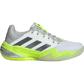 adidas Barricade 13 Clay Weiß 40