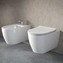Ideal Standard i.life O Bidet, T568101
