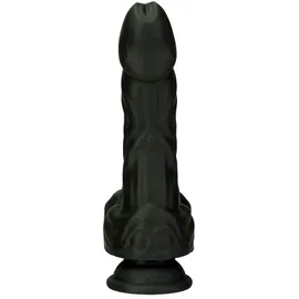 Naked Addiction Rotating & Thrusting Vibrating Dong cm, Ø 4,5 cm)
