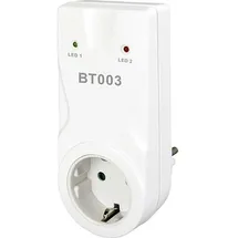 Tectake Thermostat Raumthermostat Unterputz Funkempfänger