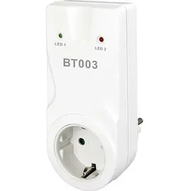 Tectake Thermostat Raumthermostat Unterputz Funkempfänger