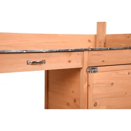 Harms DS Pflanztisch Holz