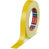 Tesa tesaband 4651 Premium Gewebeband gelb 19mm/25m, 1 Stück (04651-00114-00)