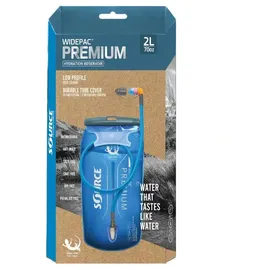 Source Widepac Premium 3l Trinkblase - Alpine Blue - One Size