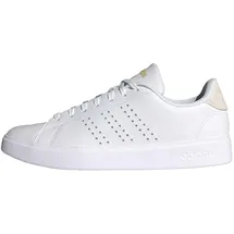 adidas Advantage 2.0 Cloud White/Putty Mauve/Gold Metallic 36