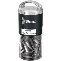 WERA 867/1 Z TORX® DIY 100 SiS 05072446001 Torx-Bit
