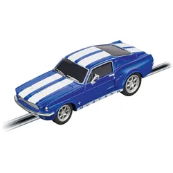 Ford Mustang '67 - Racing Blue