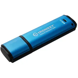 Kingston IronKey Vault Privacy 50C IKVP50C - USB-Flash-Laufwerk