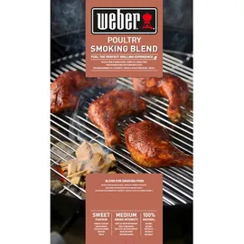 Weber Räucherchips 0,7 kg Holz braun