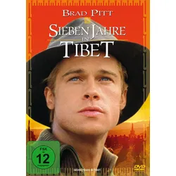 Sieben Jahre in Tibet (DVD)