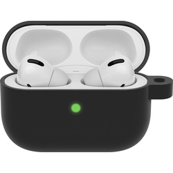 OtterBox Headphone Case für Apple AirPods Pro (1st Gen.) (Kopfhörer Hülle), Kopfhörertasche + Schutzhülle, Schwarz