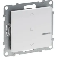 Legrand Seano Rollladenschalter Smart Home Ultraweiß