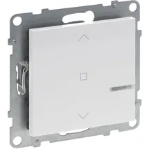 Legrand Seano Rollladenschalter Smart Home Ultraweiß