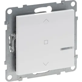 Legrand Seano Rollladenschalter Smart Home Ultraweiß