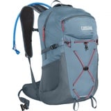 Camelbak Fourteener 24 Trinkrucksack für Damen Blauer Rauch/Cor-Feuer