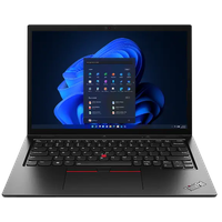 Lenovo ThinkPad L13 Yoga Gen 4 AMD Ryzen 5 PRO 7530U Prozessor 2,00 GHz bis zu 4,50 GHz, Windows 11 Home 64 Bit, 256 GB SSD, M.2 2242, PCIe 4.0, TLC, OPAL 2.0