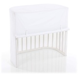 Babybay babybay® Care Cover passend für Modell Maxi, Boxspring und Comfort, weiß
