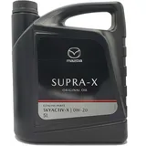 Mazda Original Oil SUPRA X 0W-20 5 Liter