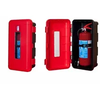 Schutzschrank fur Feuerlöscher 6 kg h21409