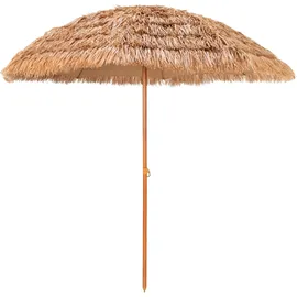 Costway Hawaii Ø 175 cm Natur