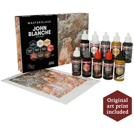 The Army Painter Army Painter Masterclass John Blanche Volume 1 Paint Set