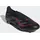adidas Predator League Laceless FG/MG Herren core black/grey four/lucid red 46
