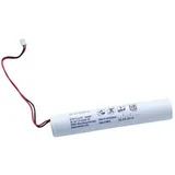 ESYLUX ELX Akku EN10077418 Mignon (AA)-Batterie x NiCd 3.6V 1800 mAh