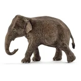 schleich Wild Life Asiatische Elefantenkuh 14753