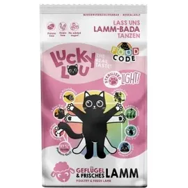 lucky lou Light Geflügel & Lamm 1,7 kg