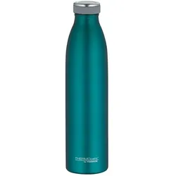 Isolierflasche  TC BOTTLE , grün , Edelstahl , Maße (cm): H: 28  Ø: 7