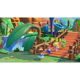 Mario + Rabbids Kingdom Battle - Gold Edition (USK) (Nintendo Switch)