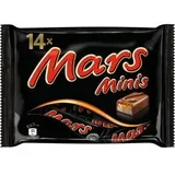 Mars Schokoriegel Minis, 227g, je 18,9g, 12 Riegel