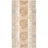 Handtuch 50 x 100 cm sand
