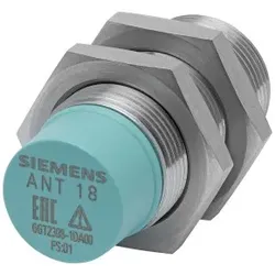 Siemens 6GT23981DA00 Antenne ANT 18 Edelstahl, RF300/RF200, M18x1-40 mm, IP65