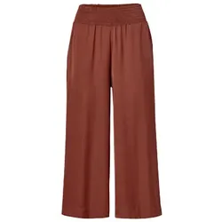 Tchibo - Satin-Culotte - Rotbraun - Gr.: 42 - rotbraun - 42