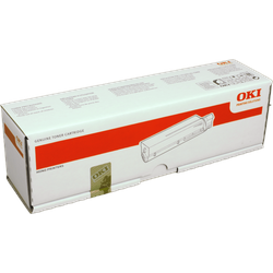 Oki Toner 44917602  schwarz