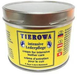 Tierowa Lederfett 500ml farblos