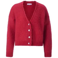 RICH & ROYAL RICHROYAL Rundhalspullover S