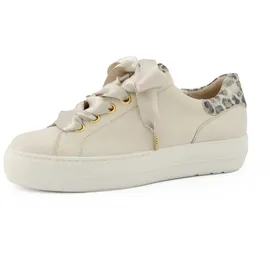 Paul Green Low-Top Sneaker Damen Beige 40