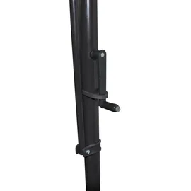 Angerer Klemmmarkise Style 250 cm granit/hellgrau