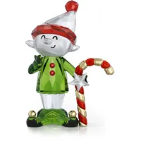 Swarovski Holiday Cheers Dulcis Elfe und Zuckerstange, | OS