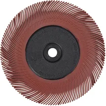Scotch-Brite Radialbürste BB-ZB rot 1 St.