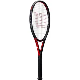 Wilson Clash 100L V3 L3 - schwarz