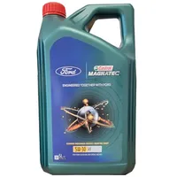 Castrol Original Ford Motorenöl Magnatec 5W-30 – Professionelles Fahrzeugmotorenöl