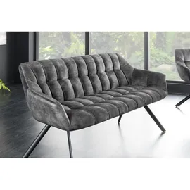 Riess-Ambiente Sitzbank PAPILLON Beige 165 x 40 x 48 cm