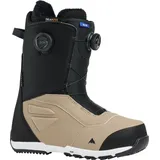 BURTON RULER BOA Boot 2026 black/summit taupe - 41,5