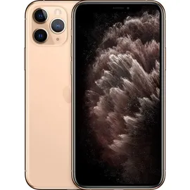Apple iPhone 11 Pro 64 GB Silber