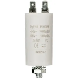 Fixapart W1 – 11002 N Kondensator, 2,5 uF