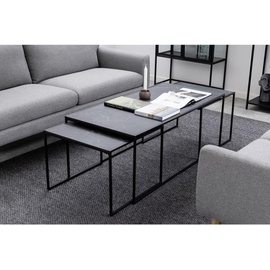 Actona Infinity 120x60x48 cm Wohnzimmer, Wohnzimmertische, Satztische