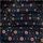 Funko Loungefly Pokémon Faux Denim All-Over Print Mini Rucksack - Blau